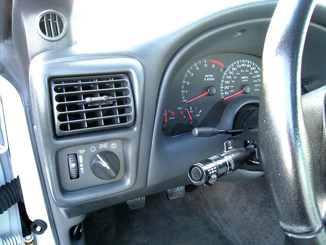 Chevrolet Camaro 1997 photo 49