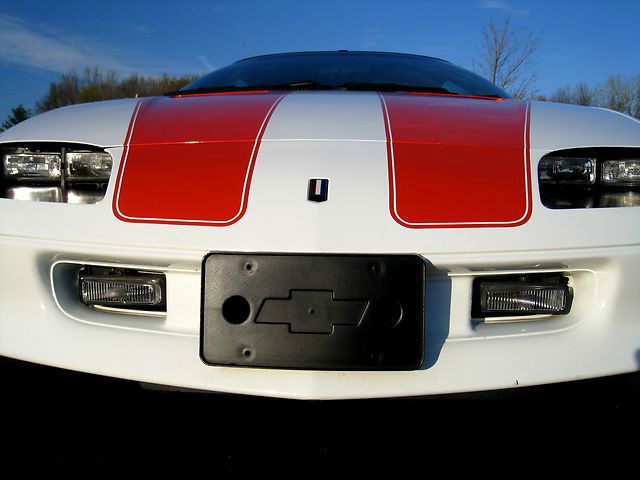 Chevrolet Camaro 1997 photo 5