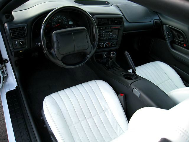 Chevrolet Camaro 1997 photo 51