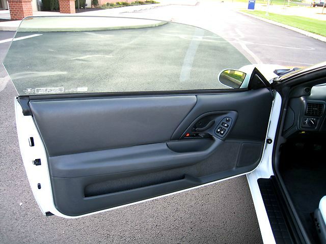 Chevrolet Camaro 1997 photo 53