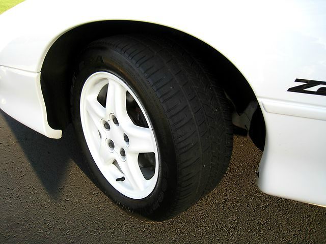 Chevrolet Camaro 1997 photo 54