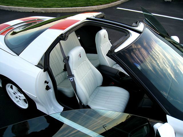 Chevrolet Camaro 1997 photo 55