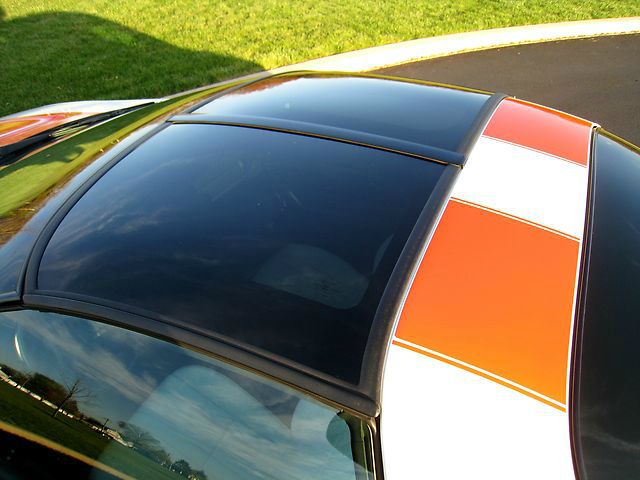 Chevrolet Camaro 1997 photo 57