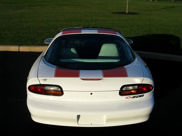 Chevrolet Camaro 1997 photo 58