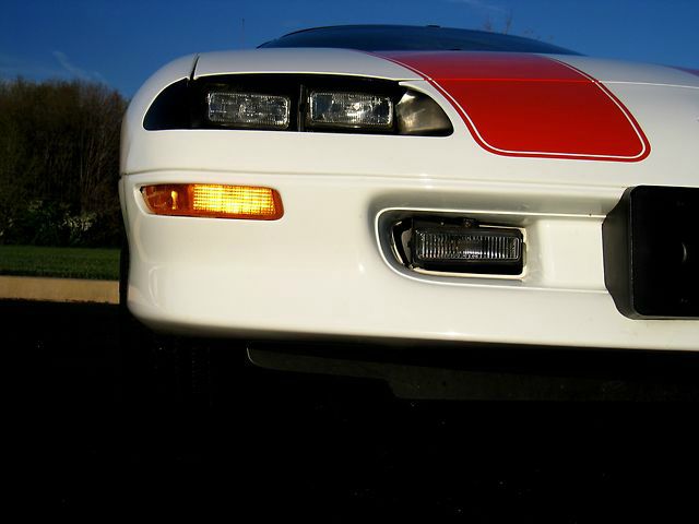 Chevrolet Camaro 1997 photo 70
