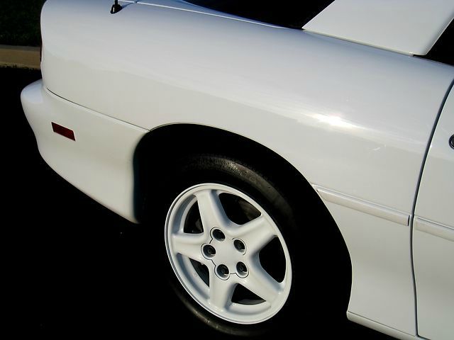 Chevrolet Camaro 1997 photo 78