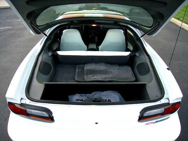 Chevrolet Camaro 1997 photo 81