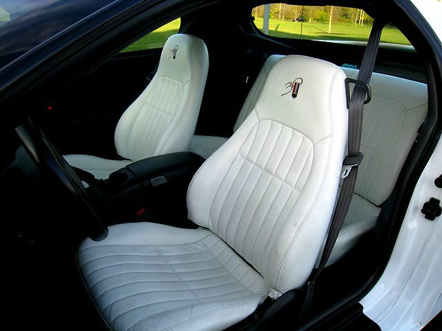 Chevrolet Camaro 1997 photo 82