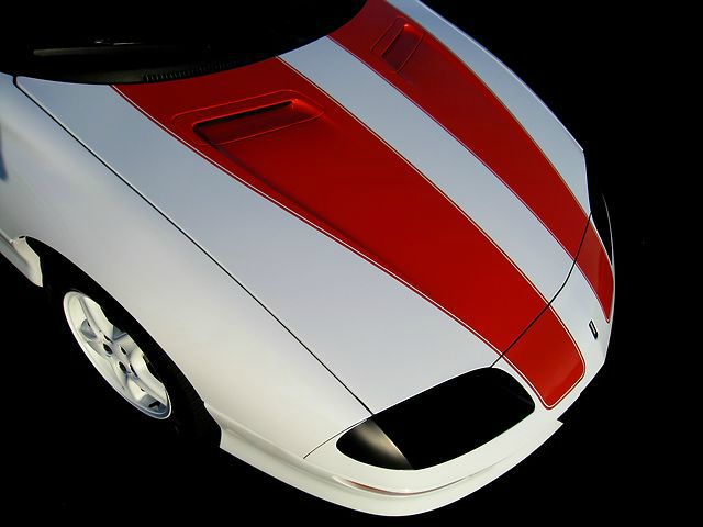 Chevrolet Camaro 1997 photo 84