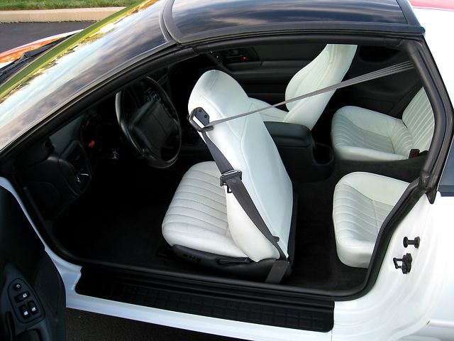 Chevrolet Camaro 1997 photo 85