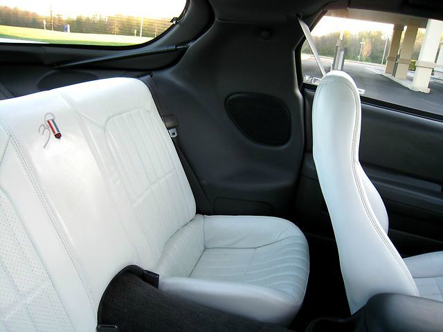 Chevrolet Camaro 1997 photo 87