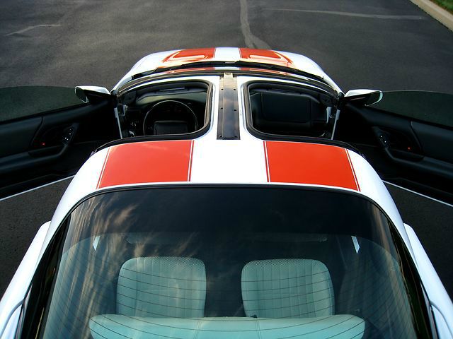 Chevrolet Camaro 1997 photo 9