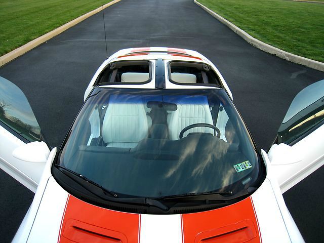 Chevrolet Camaro 1997 photo 91