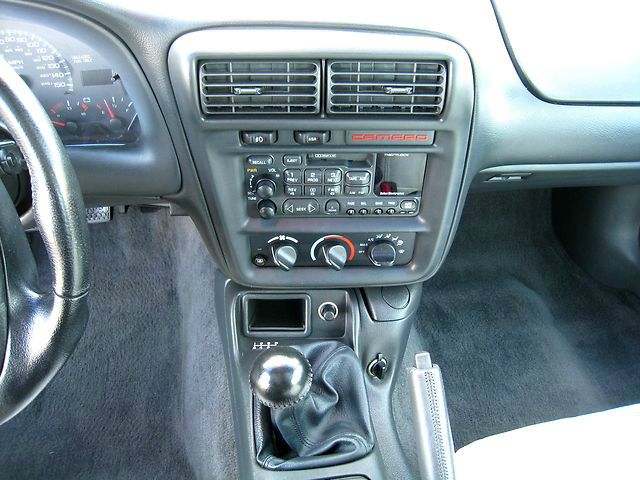 Chevrolet Camaro 1997 photo 92