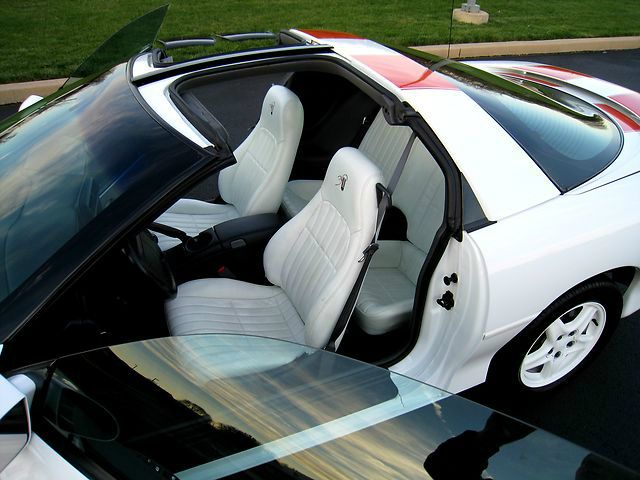 Chevrolet Camaro 1997 photo 93