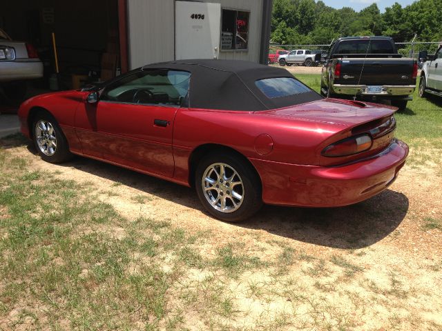 Chevrolet Camaro 1997 photo 4