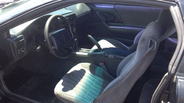 Chevrolet Camaro 1997 photo 3