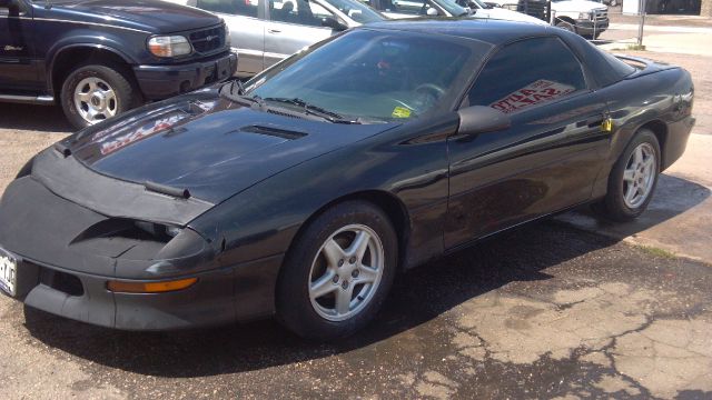 Chevrolet Camaro 1997 photo 4