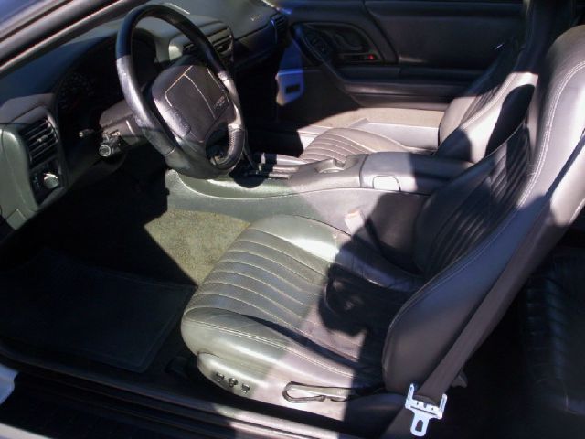 Chevrolet Camaro 1997 photo 2