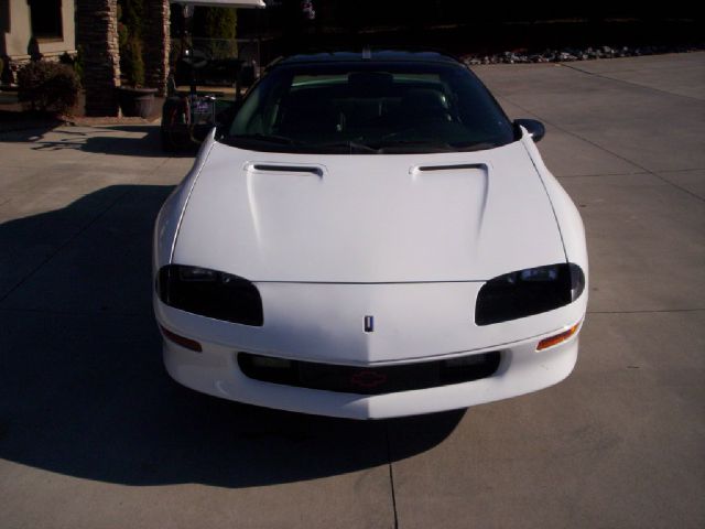 Chevrolet Camaro 1997 photo 3