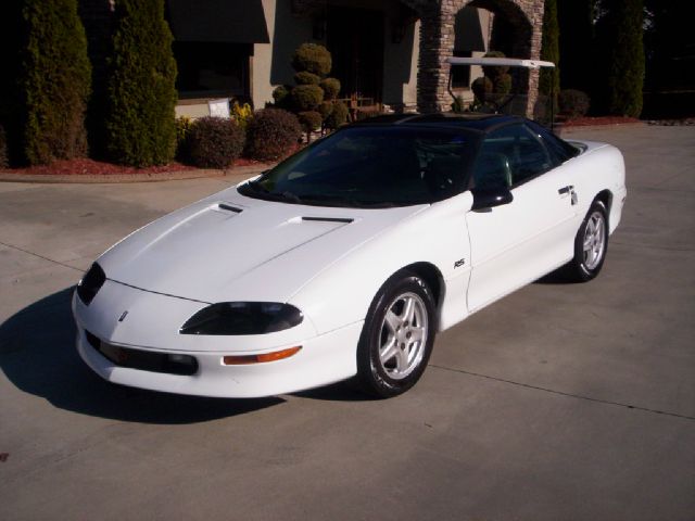 Chevrolet Camaro 1997 photo 4