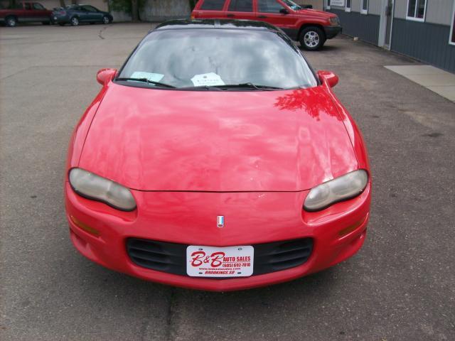 Chevrolet Camaro 1998 photo 1