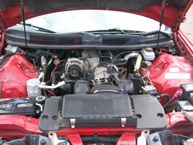 Chevrolet Camaro 1998 photo 3