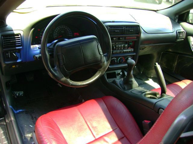 Chevrolet Camaro Super CAB 4WD Coupe
