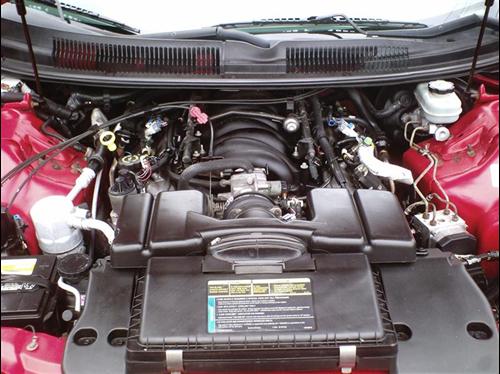 Chevrolet Camaro 2.5sl Sunroofleather Other