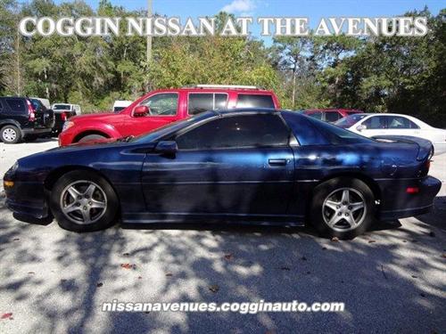 Chevrolet Camaro 1998 photo 1