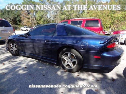 Chevrolet Camaro 1998 photo 2