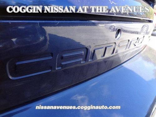 Chevrolet Camaro 1998 photo 3