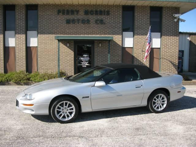Chevrolet Camaro 2.5sl Sunroofleather Convertible