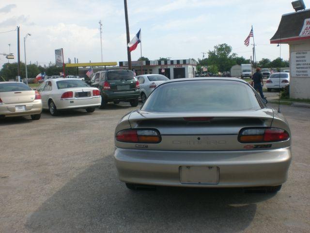 Chevrolet Camaro 1999 photo 0