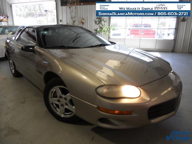Chevrolet Camaro 2.5sl Sunroofleather Coupe