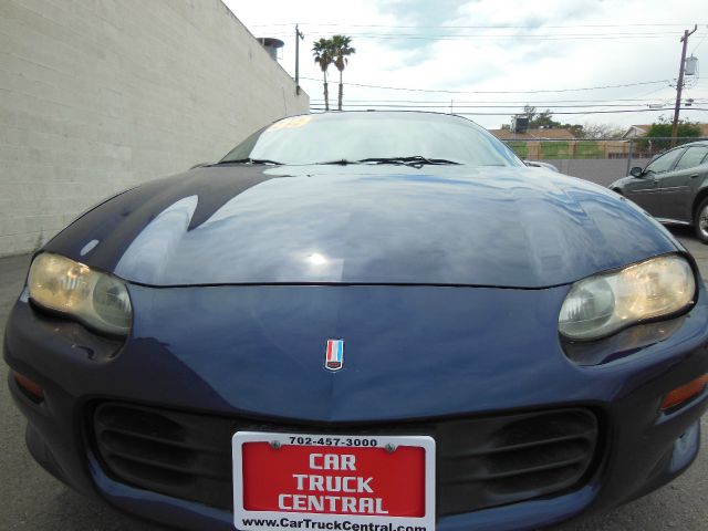 Chevrolet Camaro 1999 photo 3