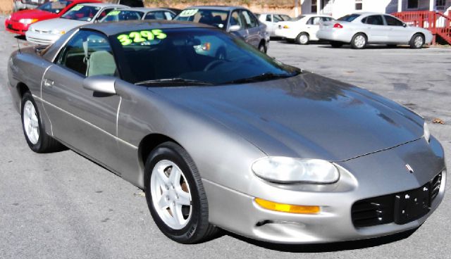 Chevrolet Camaro Unknown Coupe