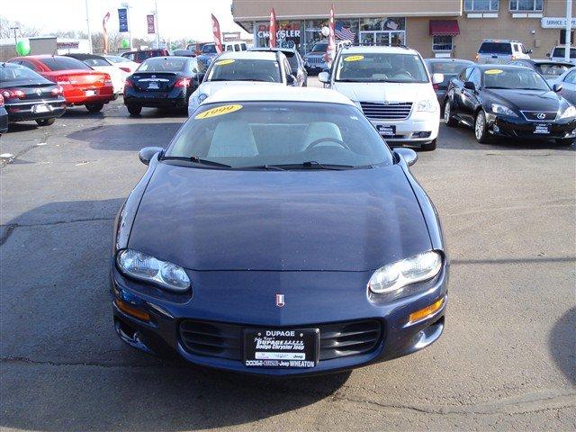 Chevrolet Camaro 1999 photo 5