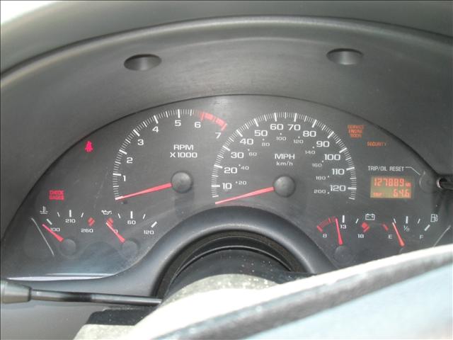 Chevrolet Camaro 1999 photo 5