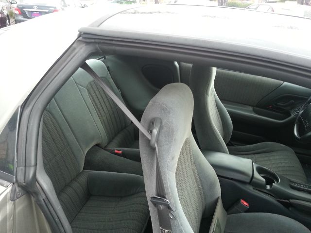 Chevrolet Camaro 1999 photo 3