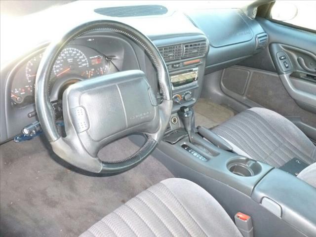 Chevrolet Camaro Unknown Coupe