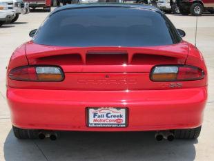 Chevrolet Camaro 1999 photo 5