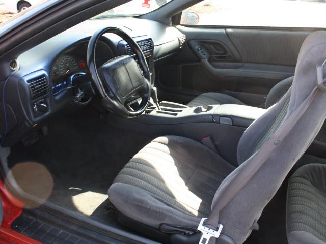 Chevrolet Camaro 1999 photo 5