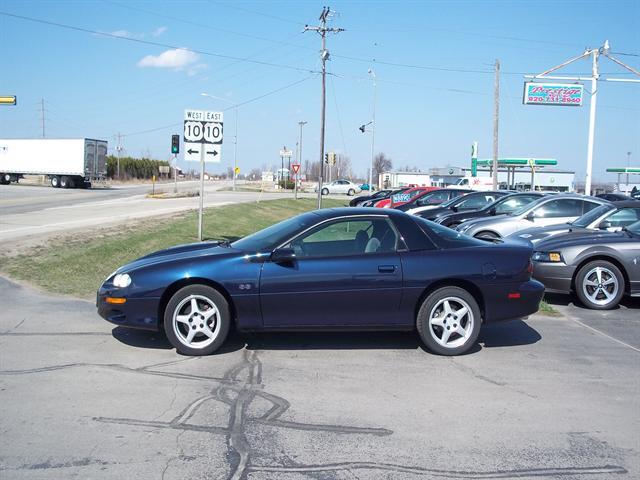 Chevrolet Camaro DX Hatchback Coupe