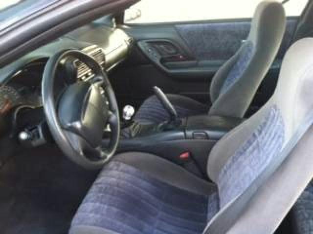 Chevrolet Camaro 2000 photo 2