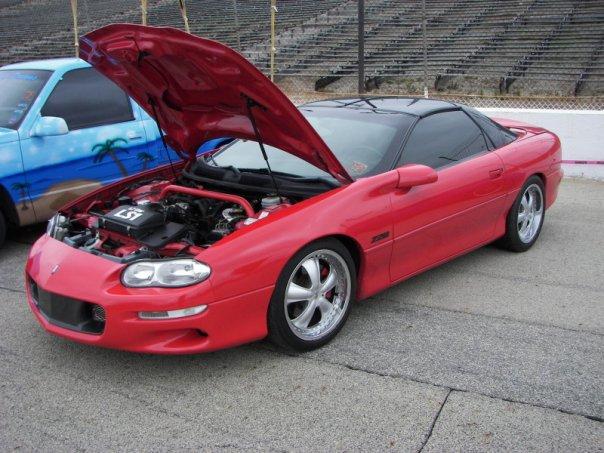 Chevrolet Camaro 2000 photo 5