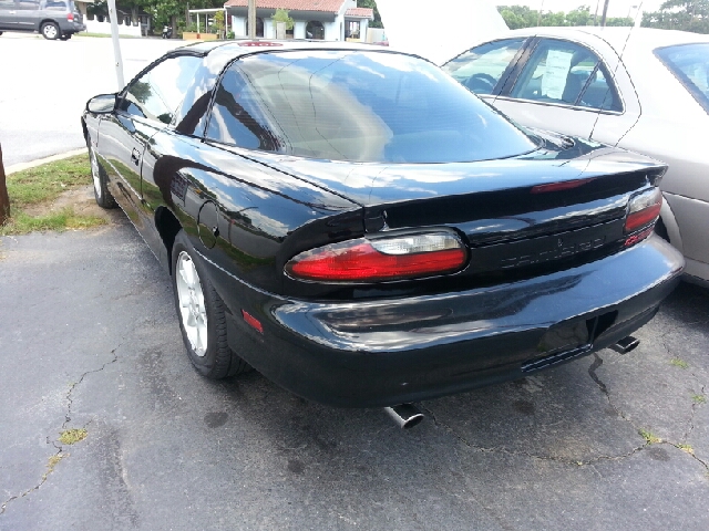 Chevrolet Camaro OZ Rally Edition Coupe