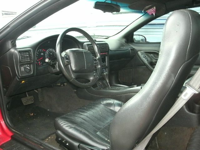Chevrolet Camaro 2000 photo 2