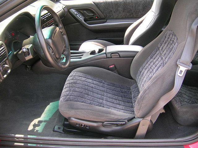 Chevrolet Camaro 2.5sl Sunroofleather Coupe