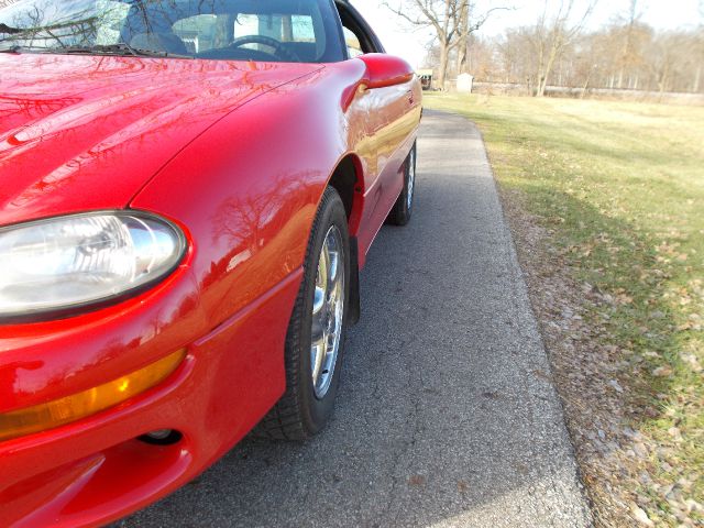 Chevrolet Camaro 2000 photo 3